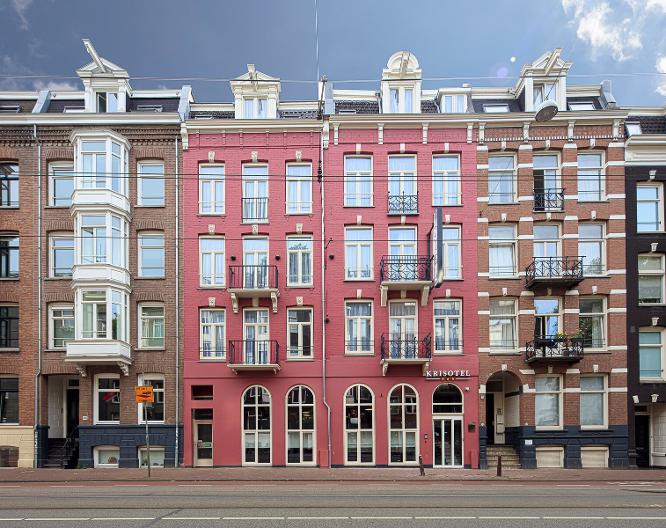 Krisotel Amsterdam - Vue extérieure