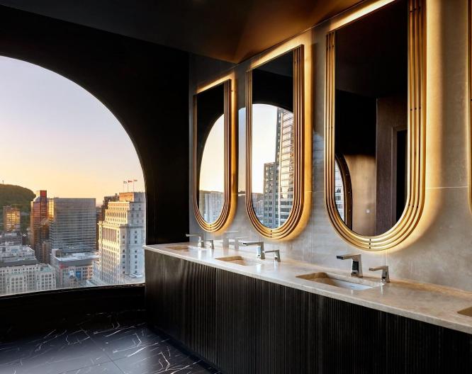 Marriott Chateau Champlain - Außenansicht