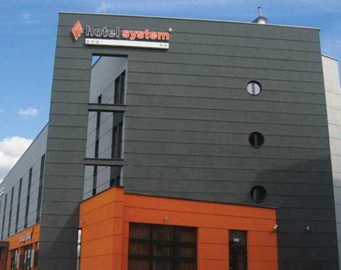 Quality System Hotel Krakow - Außenansicht
