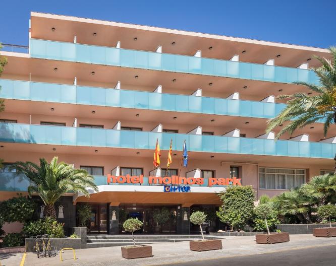 htop Molinos Park - Außenansicht