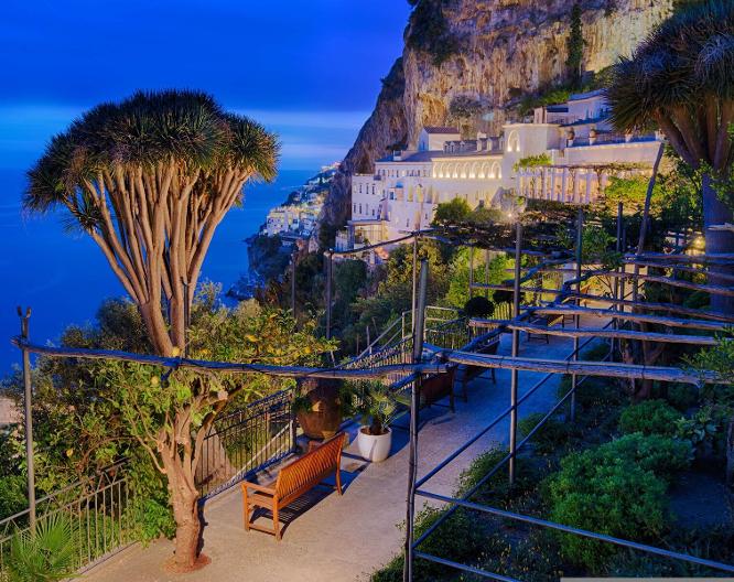Grand Hotel Convento di Amalfi - Vue extérieure