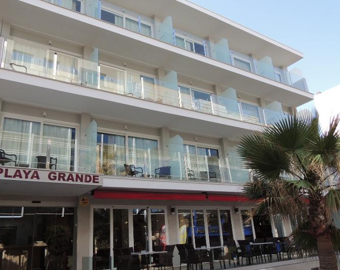 Cabot Playa Grande - Adults Only - Außenansicht