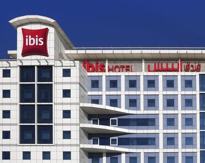 Ibis Al Barsha - Vue extérieure