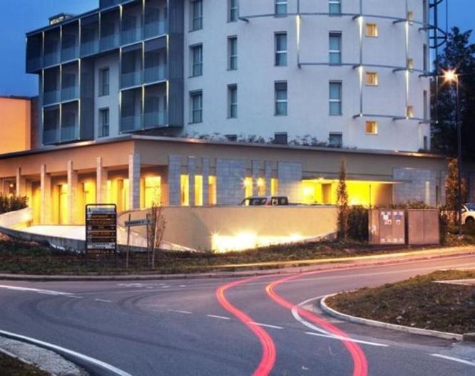 Quality Hotel San Martino - Außenansicht