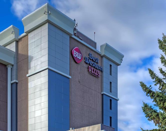 Best Western Port OCall Hotel Calgary - Außenansicht