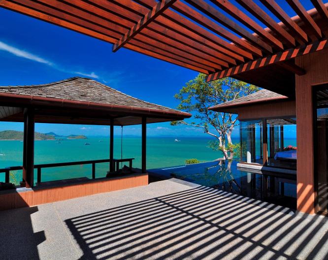 Sri Panwa Phuket - Vue extérieure