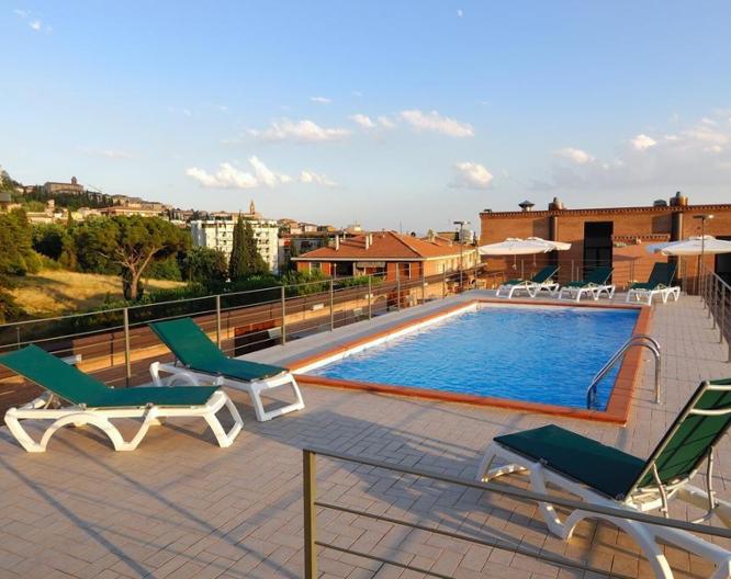 Hotel Giò Wine e Jazz Area - Piscine