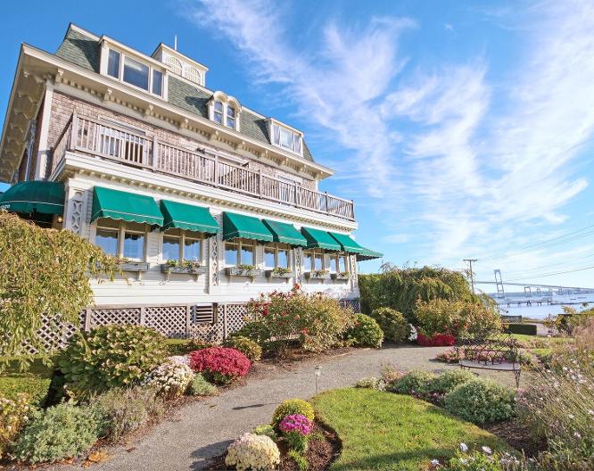 Wyndham Bay Voyage Inn - Vue extérieure