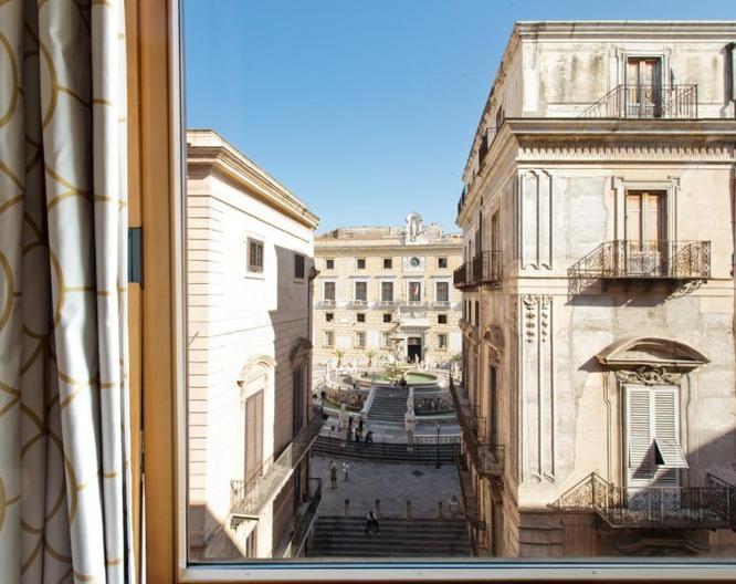 B&B Hotel Palermo Quattro Canti - Außenansicht