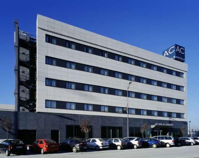 B&B Hotel Madrid Getafe - Vue extérieure