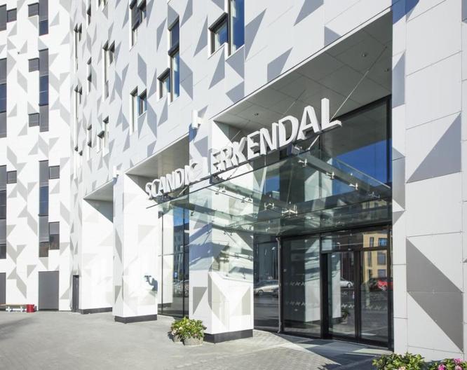 Scandic Lerkendal - Außenansicht