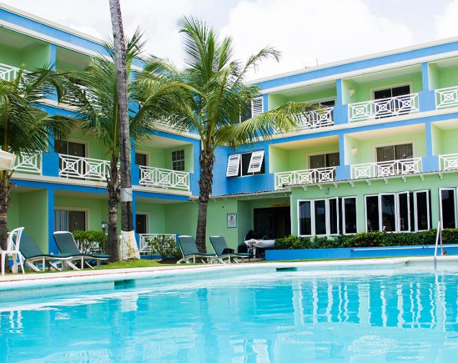 Dover Beach Hotel - Außenansicht