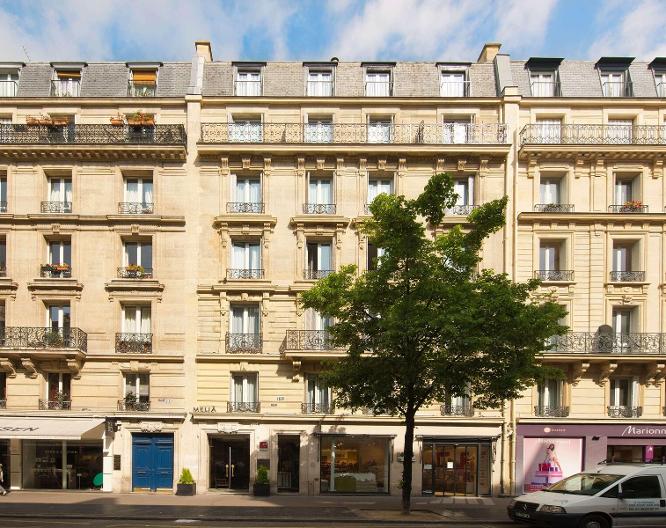 Melia Paris Champs Elysées - Außenansicht
