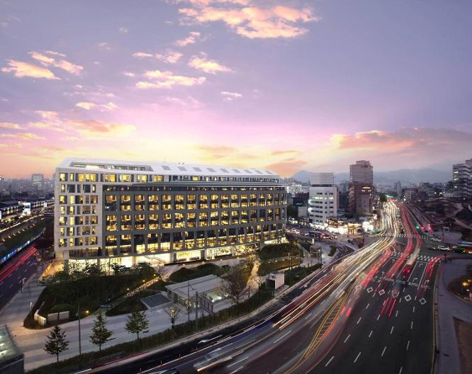 JW Marriott Dongdaemun Square Seoul - Außenansicht