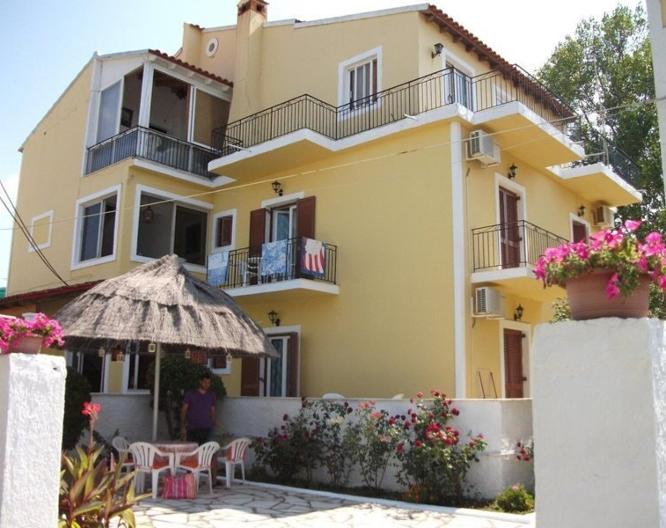 V.A Boutique Apartments & Suites - Außenansicht