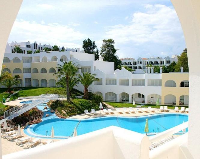 Apartmentanlage Natura Algarve Club - Außenansicht