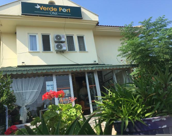 Verde Port & Anka Hotel - Vue extérieure