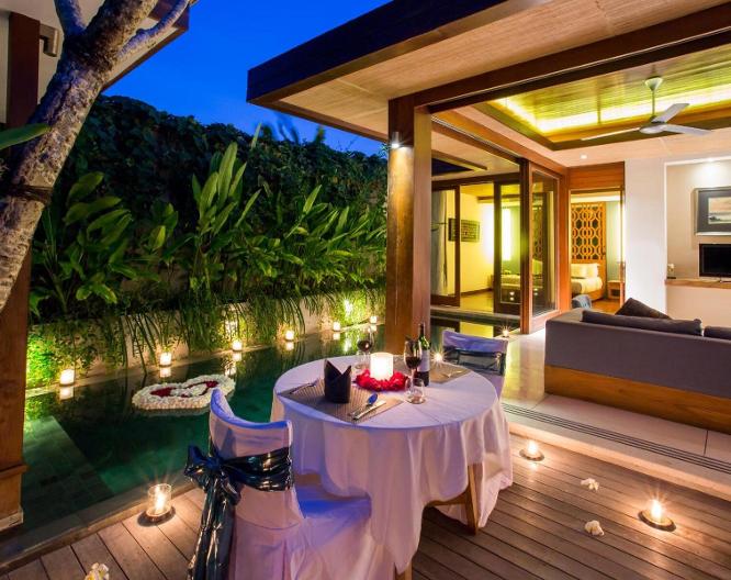 Maca Villas and Spa - Außenansicht