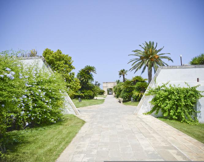 Grand Hotel Masseria Santa Lucia - Allgemein