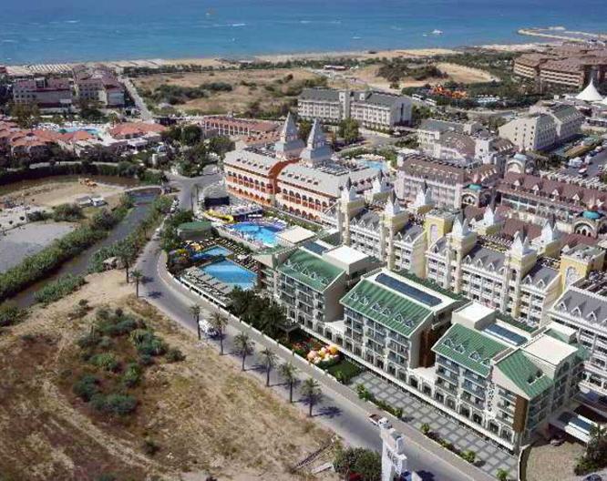 Palm World Side Hotel - Außenansicht
