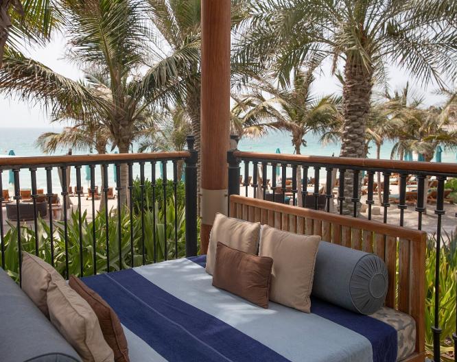 Jumeirah Al Naseem at Madinat Jumeirah - Außenansicht