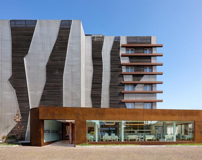 Best Western Hotel Continental - Außenansicht