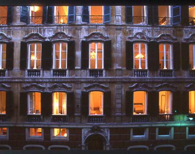 Locanda di Palazzo Cicala - Außenansicht