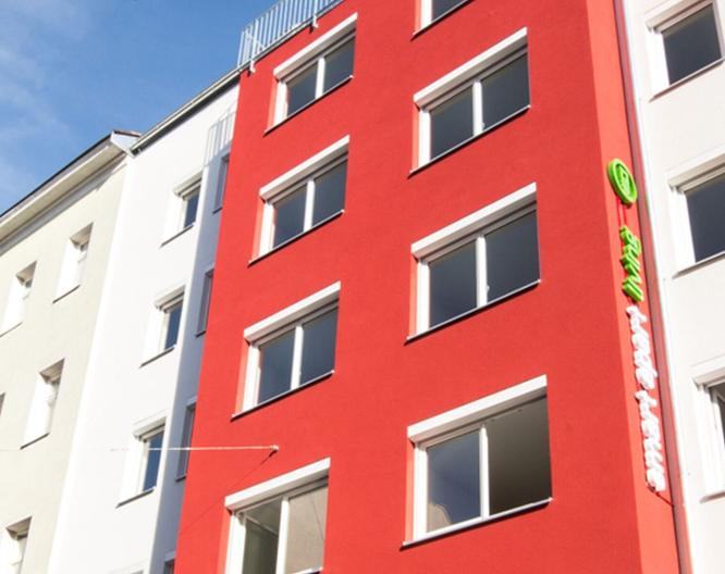 Smart Apart Living - Vue extérieure
