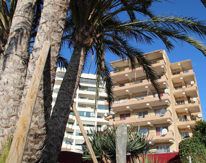 Apartamentos Odysea By Mc - Außenansicht