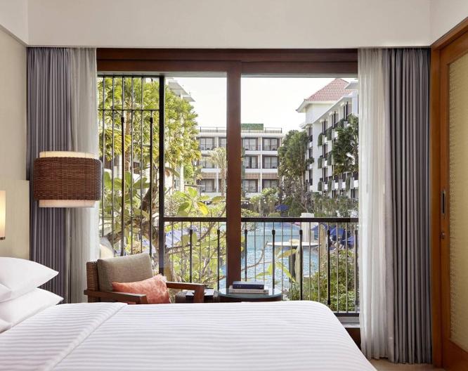 Courtyard by Marriot Seminyak - Vue extérieure