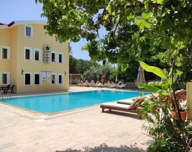 Günes Hotel & Apartments - Pool