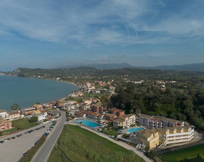 Paradise Hotel Apartments - Außenansicht