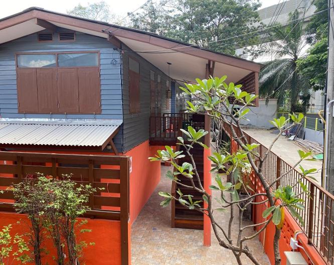 Bed In Beyt Boutique Hotel - Außenansicht