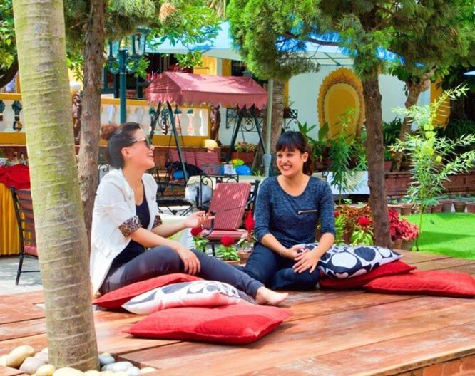 Kathmandu Guest House - Außenansicht