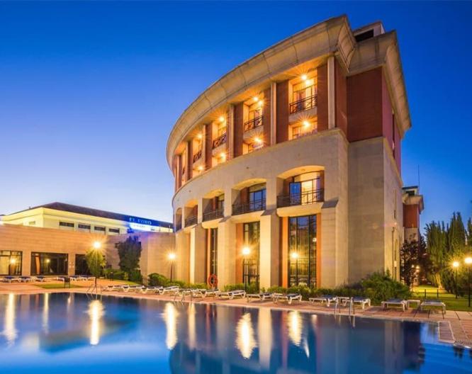 Hotel Merida Medea Affiliated by Melia - Außenansicht
