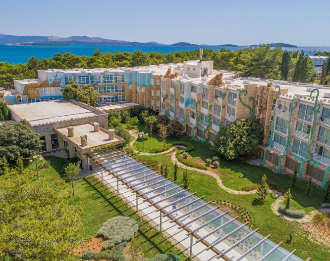 Amadria Park Kids Hotel Andrija - Außenansicht