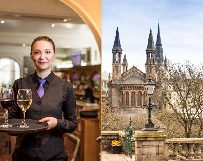 Mercure Aberdeen Caledonian Hotel - Landschaft