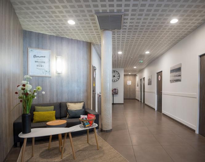 Zenitude Hotel Residences Narbonne Centre - Ausstattung