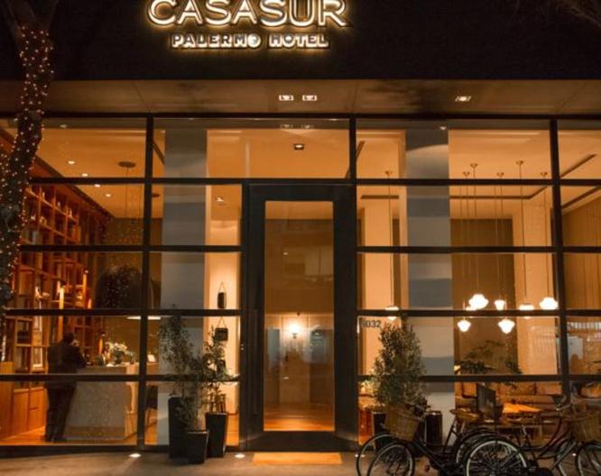 CasaSur Palermo Hotel - Allgemein