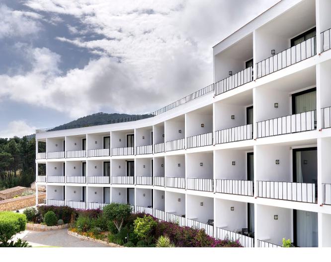 Hotel Eetu Begur Affiliated by Melia - Außenansicht