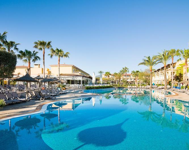 Club del Sol Aparthotel - Außenansicht