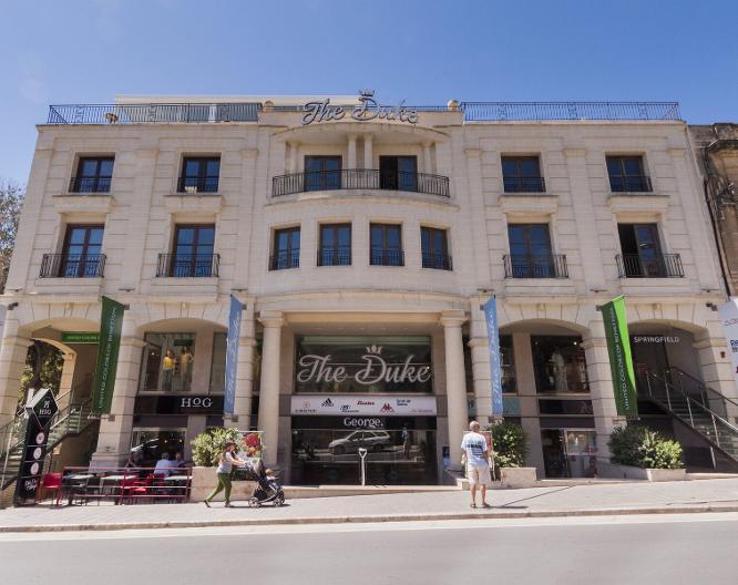 The Duke Boutique Hotel - Vue extérieure