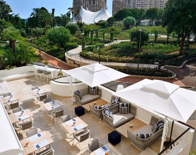 Columbus Monte-Carlo - Außenansicht