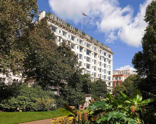 The Savoy - Vue extérieure