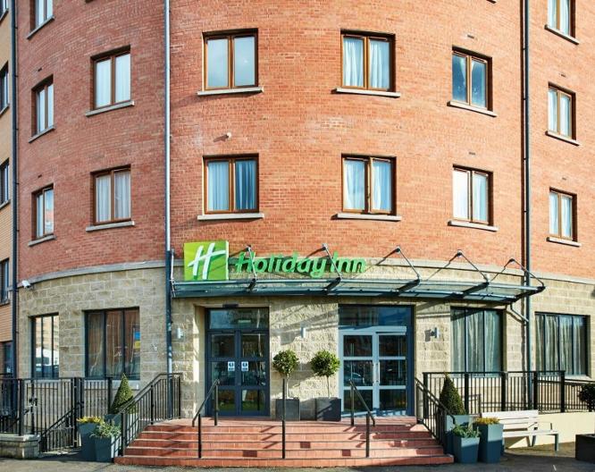 Holiday Inn Belfast City Centre - Außenansicht