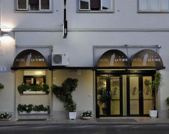 La Torre Hotel - Außenansicht