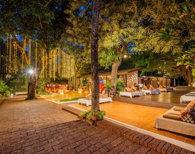 Legendha Sukhothai Resort - Außenansicht