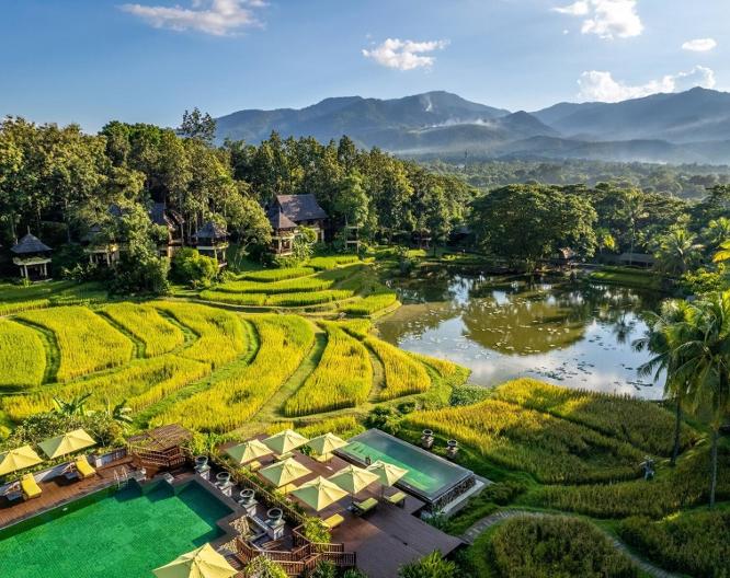 Four Seasons Resort Chiang Mai - Außenansicht