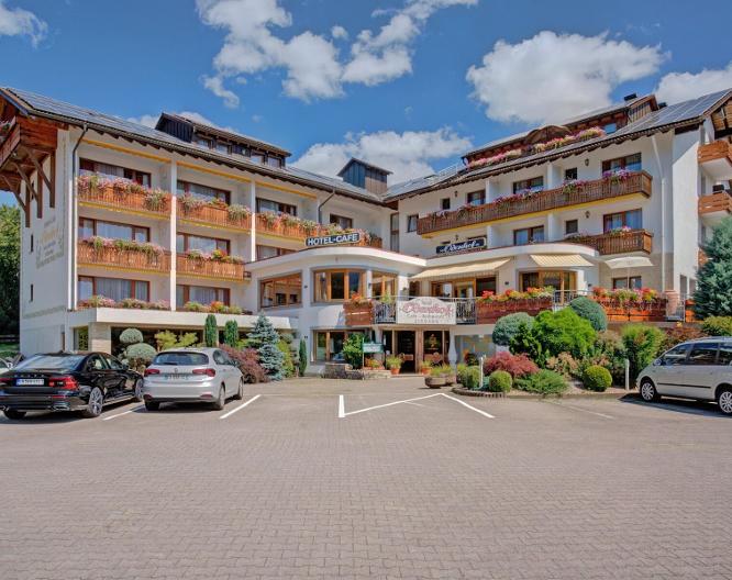 Ferienhotel Ödenhof - Außenansicht