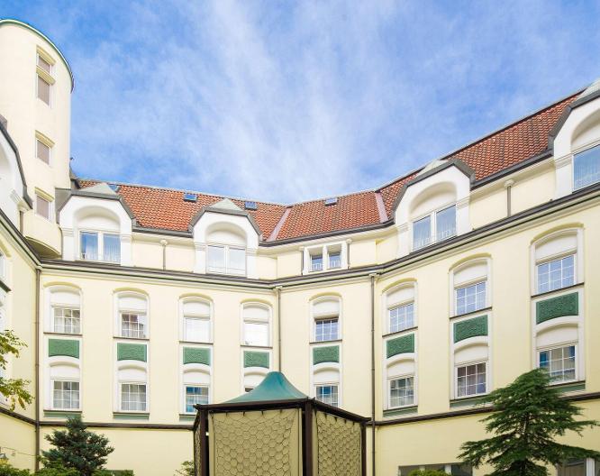 Hotel Essener Hof, Sure Hotel Collection by Best Western - Außenansicht
